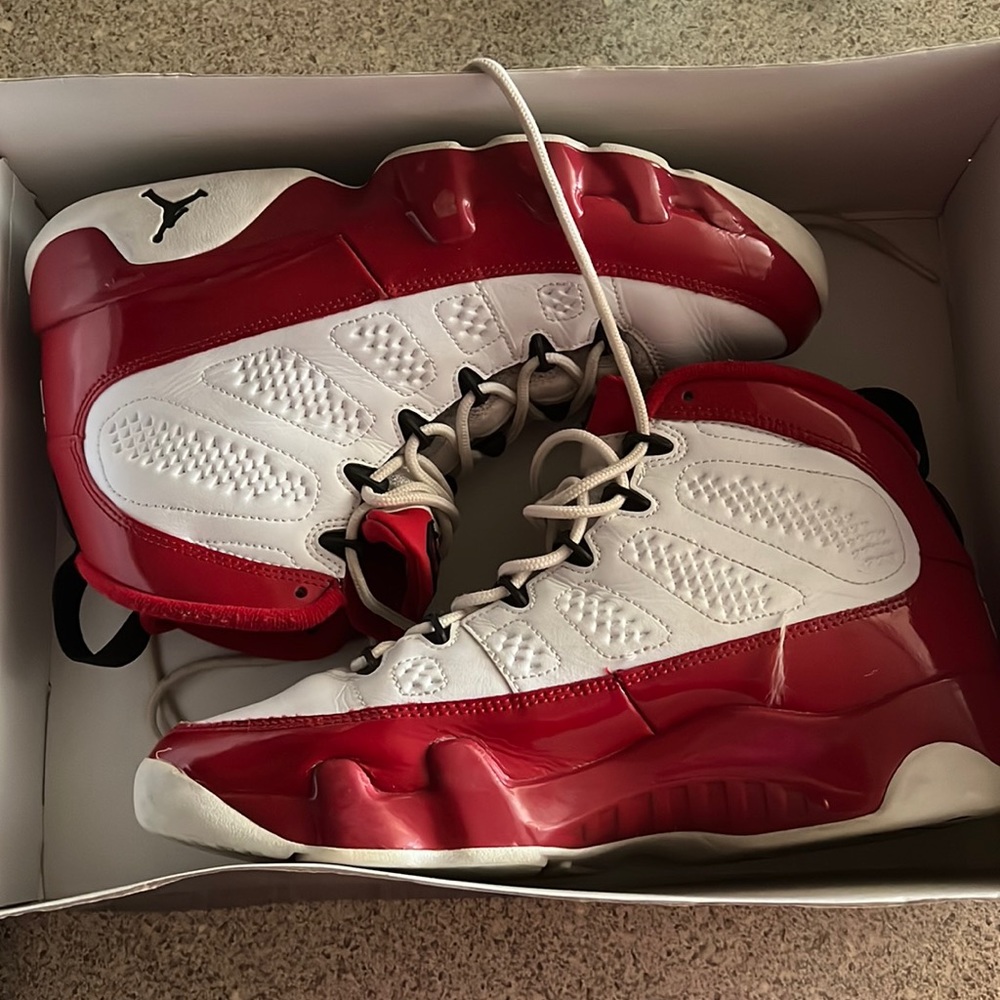 Red Jordan’s
